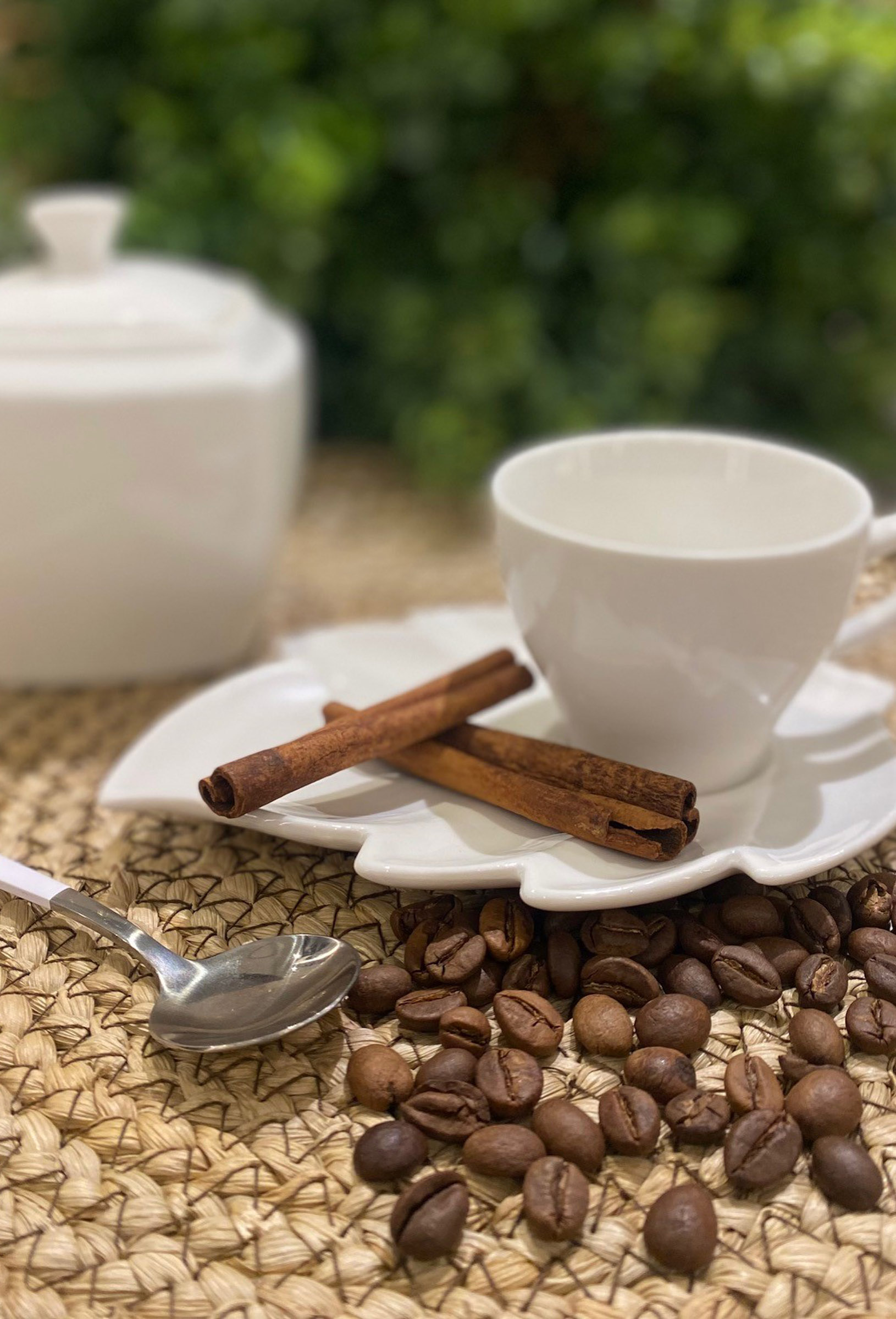 Café e chá